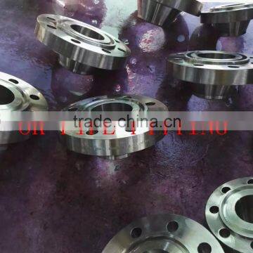 ASTM B366 Alloy 20 Threaded Flange photo-5