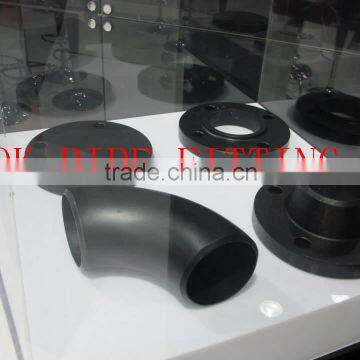 CODO AC, RL 45, SCH STD, ASTM A234, Gr WPB-W, ASME B16.9