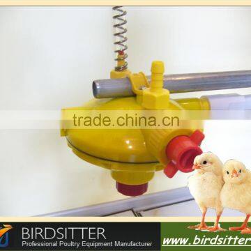 birdsitter chicken broiler rate automatic dosatron regulator nipple drinker