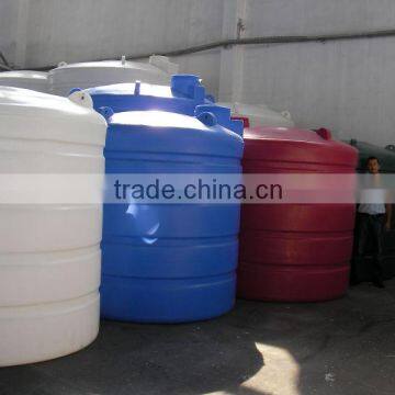 5000 Liter Vertical Water Tank