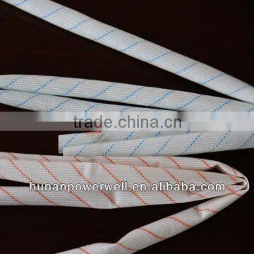 Fiberglass insulating cable sleeves