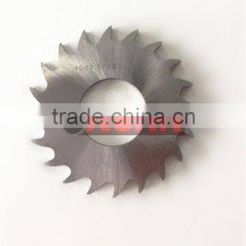 Metal Slitting Circular Saw Blades