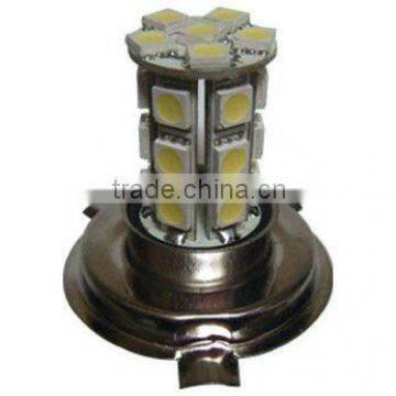 H4-24SMD-5050-3chips car fog bulb