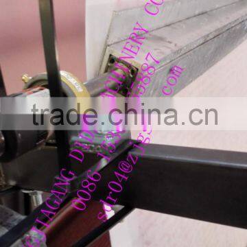 HDPE Plastic Geonet Drainage Composite/ Tri-planar / Tri-dimension / 3d photo-5