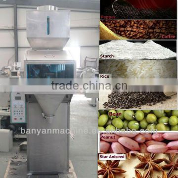 Good Quality Electronic Grain,Almond Filling Machine/0086-18516303933