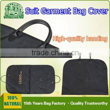 Foldable Suit Garment Bag Cover/ Cloth Bag Cover Type / Handled Suit Bag Cover photo-4