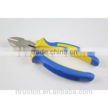 cutting pliers High quality diagonal Heavy Duty Handle PL1086B