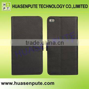 For Huawei Ascend P8 Leather Wallet Case, Phone Leather Case for Huawei P8