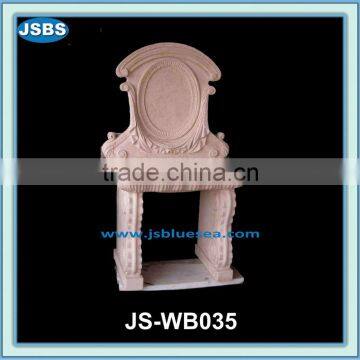 Hand Carved Stone Classical Sinks