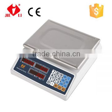 40kg Commercial Digital Scale Waterproof Scale