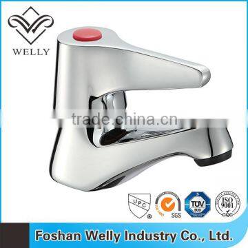 Welly Hot Sell High Quality Copper Cheap Price Wash Basin Mixer Tap