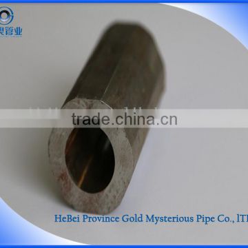 Cold drawn seamless octagon steel tube