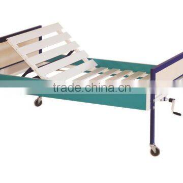 STM - 5221 Hospital Bed with Single Crank