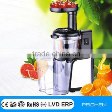 150w professional slow juicer, juice extractor,with 100% copper motor