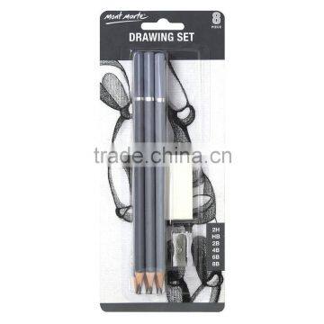 Mont Marte Drawing Set 8pce