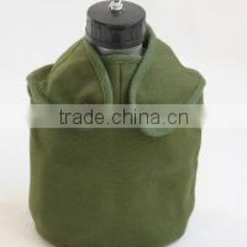 Military aluminum HD1.3L water canteen