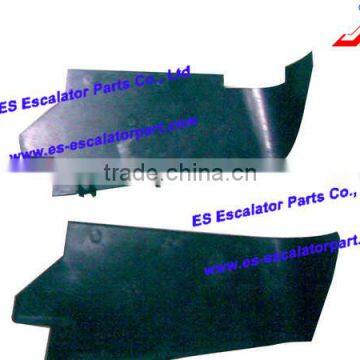 GAB384JY4 , deflector guard , OTI escalator Parts , Escalator deflector guard for OTI