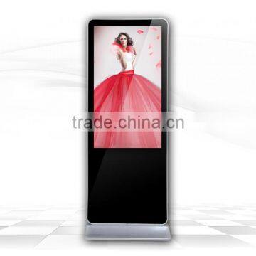 Ultra-thin 46inch led commercial advertising display screen