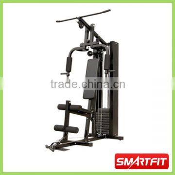 customized heavy duty black painted One Station Home Gym commercial training machine equipment