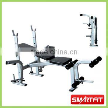 fashion sit up bench Foldable Weight Bench gym sports