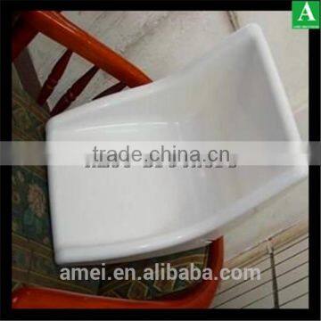 Fashion Clear ABS Platsic Office Chair Seat Cover Sofa Cover photo-4