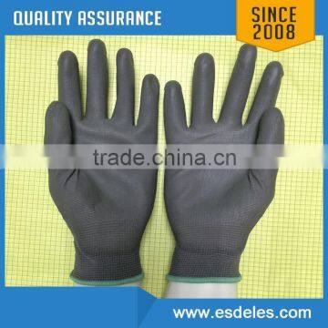 Electronic Industry Use Conductive Esd Gloves photo-3