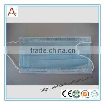 Chemical Active Carton Fiber Face Mask photo-2