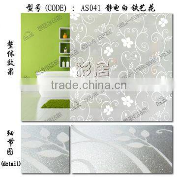 Guangdong COLORHOUSE Static Frosted Pvc Film Manufacturer photo-2