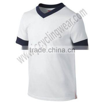 White Soccer Jersey,Soccer Uniform,Custom Soccer Shirt