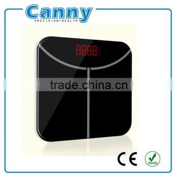 Canny Unique design Personal Weighing Scale, Digital bathroom scale, Body scale (CB305)