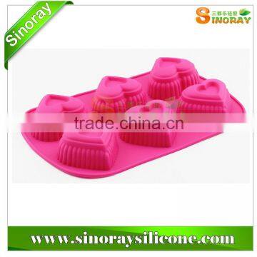 High quality silicone mold from Ningbo