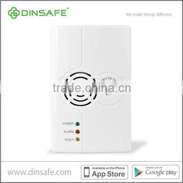 App Controlled GSM Autodial Home Alarm System +Gas Sensor