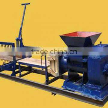 SD220 clay brick machine