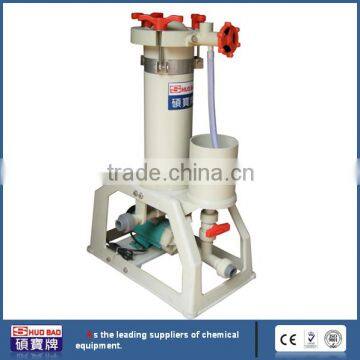Water Filter System and Widely Used in High Flow Industrial
