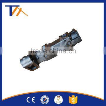 Cheap Price Cast Iron HT200 Automotive Exhaust Manifold photo-4