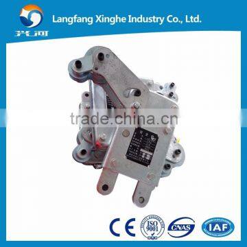 Steel Construction Cradle / Temporary Gondola Hoist Motor LTD80 2.0kw photo-5