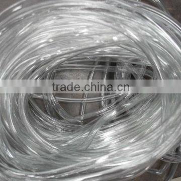 Pvc Soft Oxygen Conveying Pipe