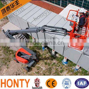 18 m Discount sale High Quality one man lift