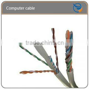 300/500V Fluorinated Ethylene Insulation Silicon Rubber Sheath Computer Cable photo-1