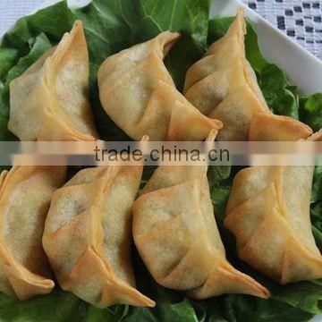 vegetable dumpling