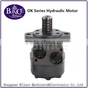 groundnut picker hydraulic motor DS sereis hydraulic motor OK hidraulique moteur OK