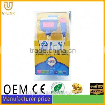 High Performance Usb 2.0 Prallel Mini Radio With Usb Plug for Printer