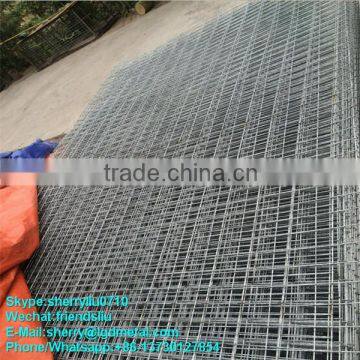 China Manufacturer Welded Wire Mesh/stainless Steel Welded Wire Mesh/manufacturer Anping Factory----WMSL025 photo-2