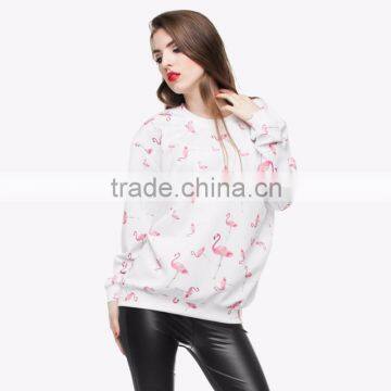 High Quality Low Price New Design 92% Polyester 8% Spandex White T-shirt photo-4