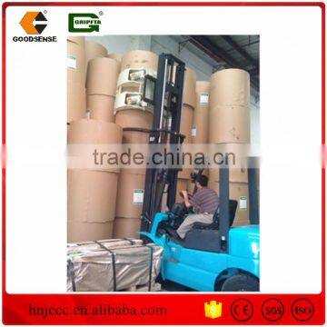 Made in China Spilt Positioned Short Arm Paper Roll Clamps for electric forklift diesel forklift gasoline Forklift Truck Use