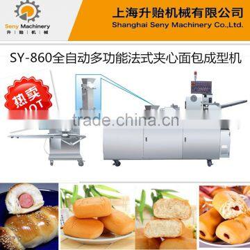 Factory Price Automatic Arabic Bread Making Machine photo-2