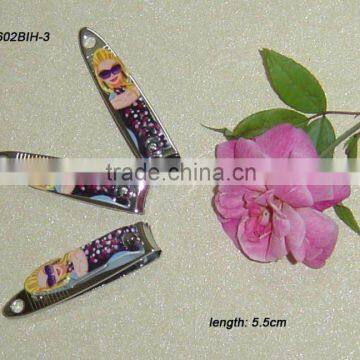 Fashion style cheap nail clipper