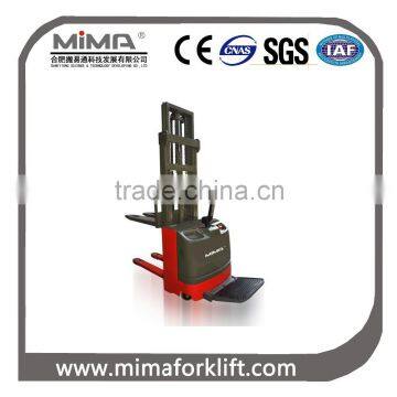 Electric Stacking Forklift (MODEL TB)