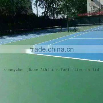 2015 High-performance Itf Tennis Court Flooring Quality Choice photo-5