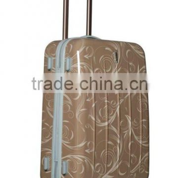 PC Luggage Factory/ABS Trolley Case Supplier